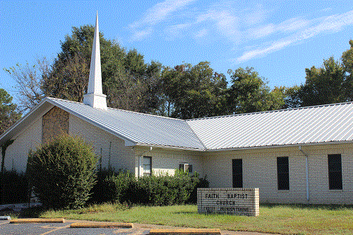 Faith Baptist Church Paris Texas