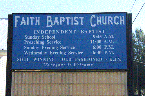 Service Times